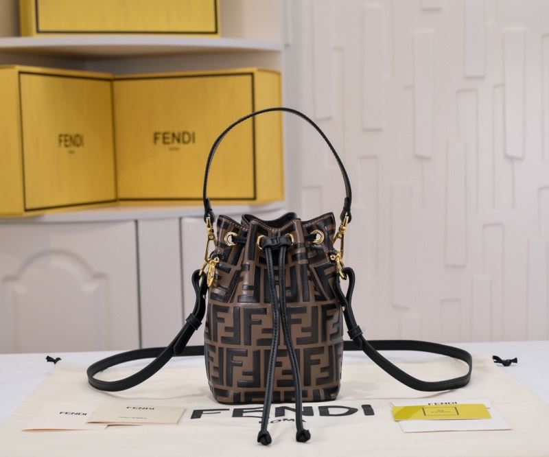 Fendi Bucket Bags